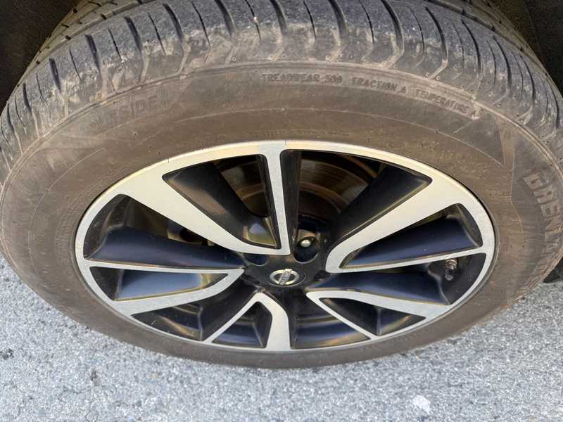 2015 Nissan X-Trail 1,6L 2015 Cyprus