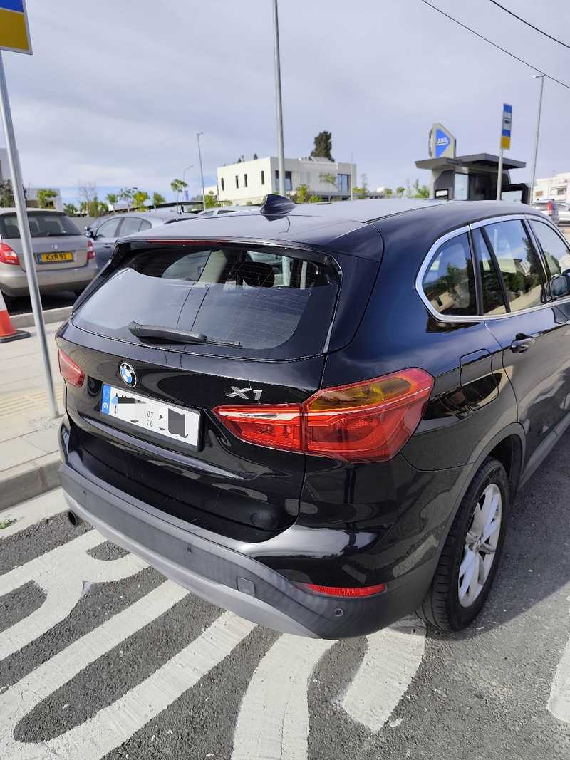 BMW X1 1,8L 2016
