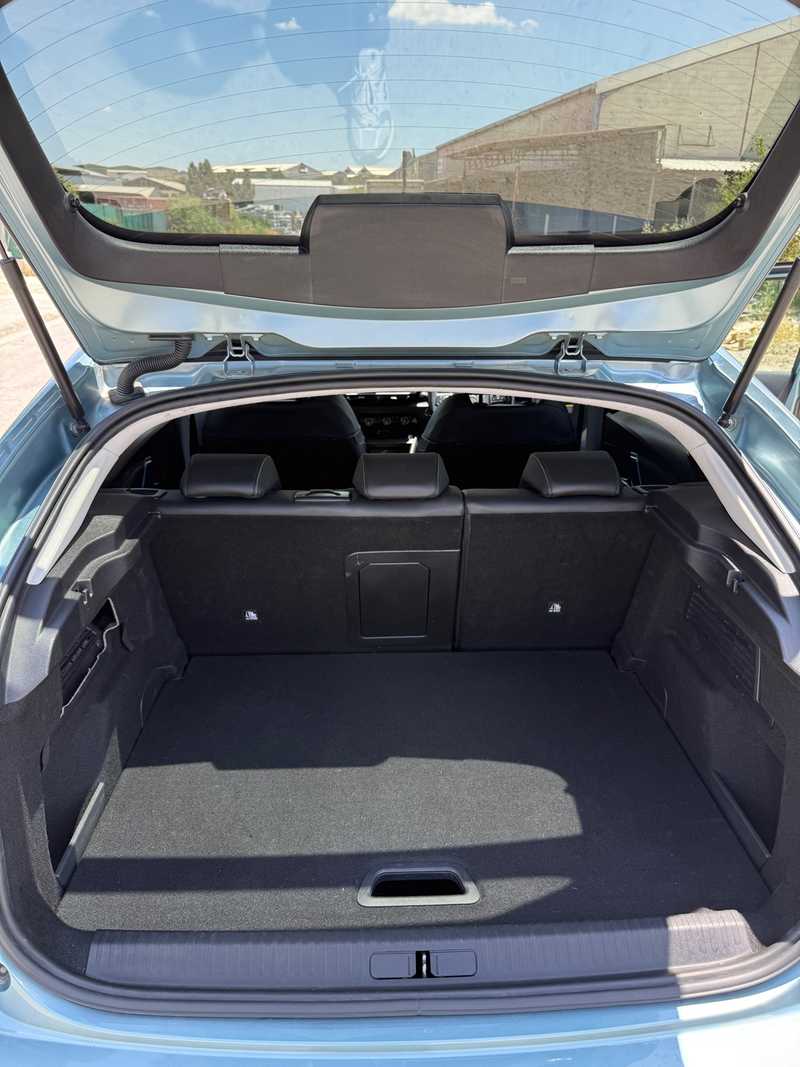 2021 Citroen C4 Electric 2021 Cyprus