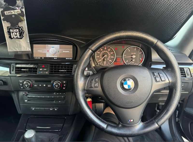 2007 BMW 3-Series 2,0L 2007 Cyprus