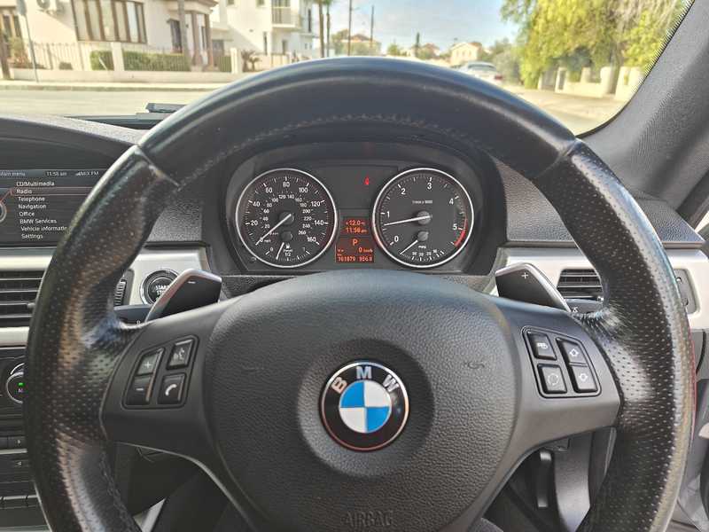 2010 BMW 3-Series 3,0L 2010 Cyprus