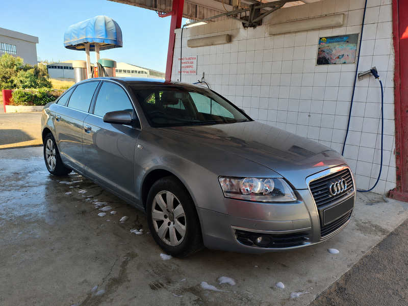 Audi A6 2,0L 2008