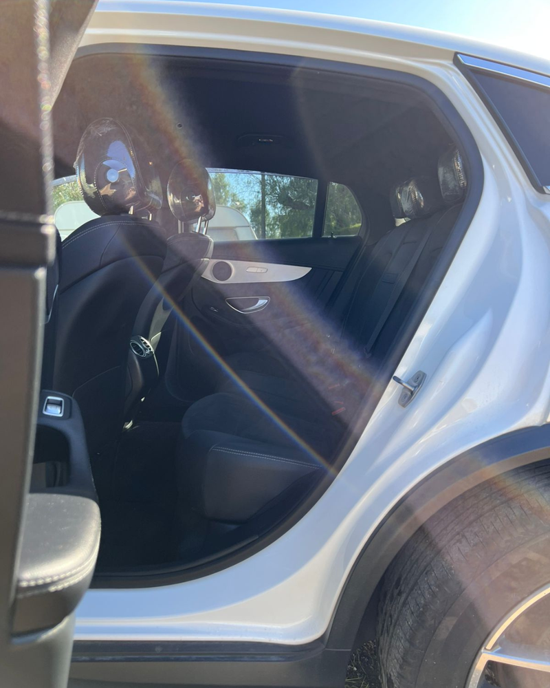 2019 Mercedes-Benz GLC-Class AMG 2,2L 2019 Cyprus