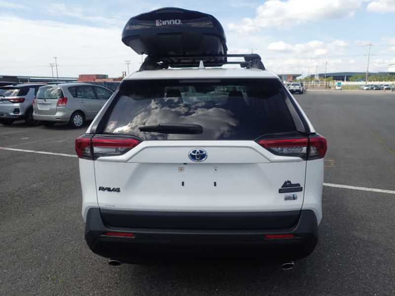 2025 Toyota RAV4 2,5L 2025 Cyprus