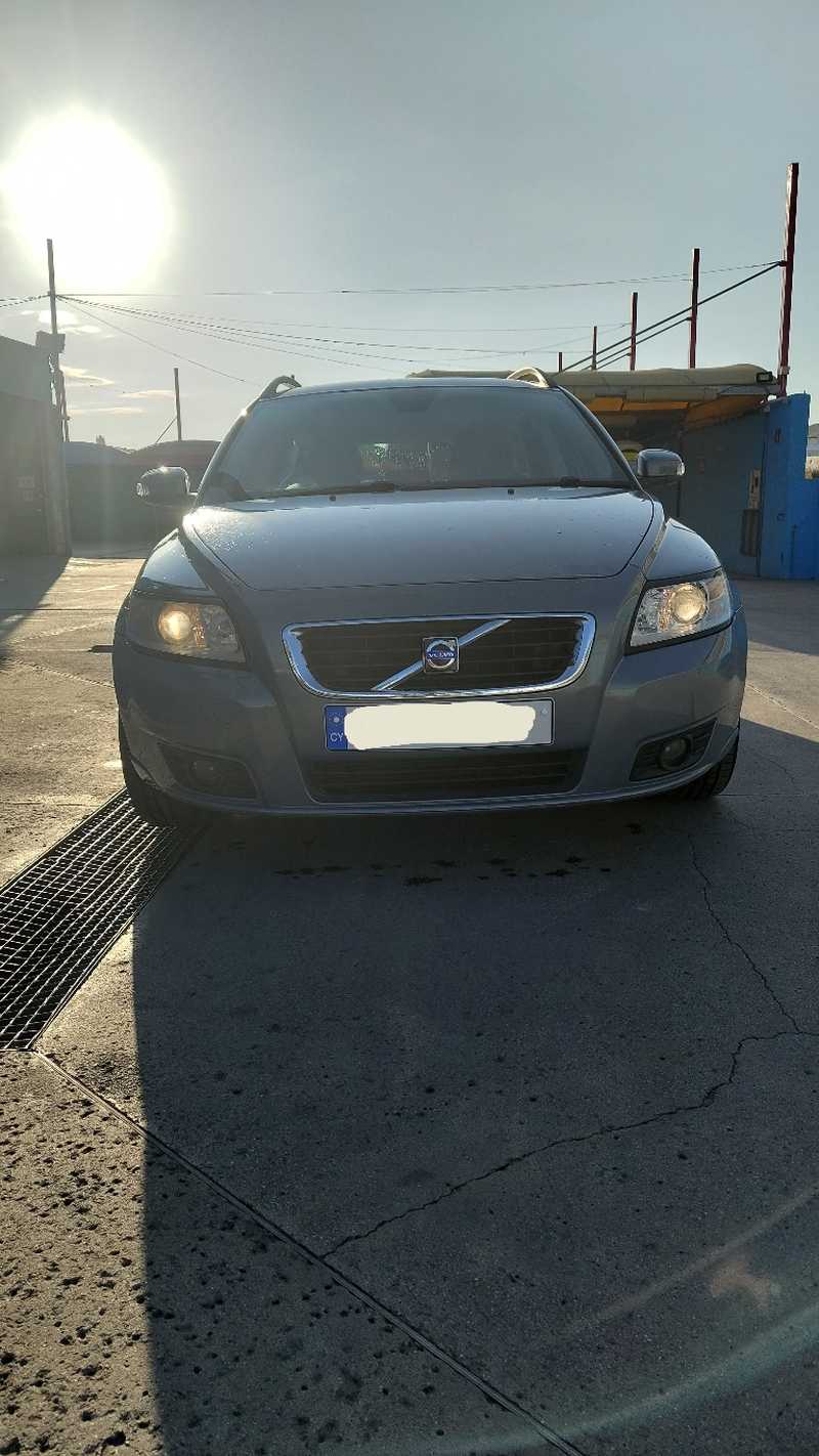 2008 Volvo V50 1,8L 2008 Cyprus