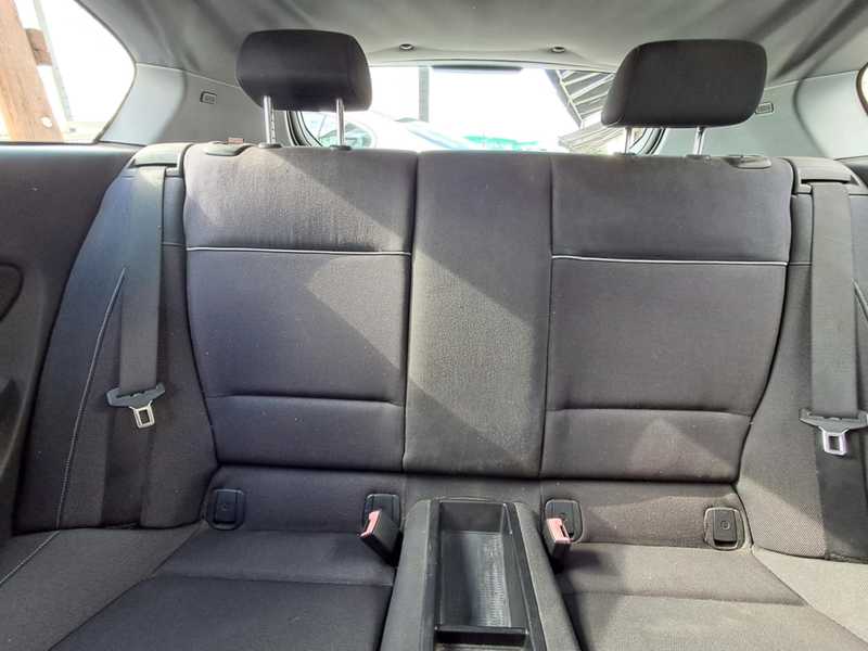 2008 BMW 1-Series 2,0L 2008 Cyprus