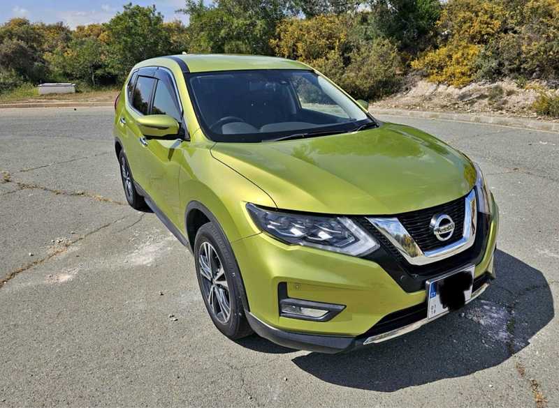 Nissan X-Trail 2,0L 2019
