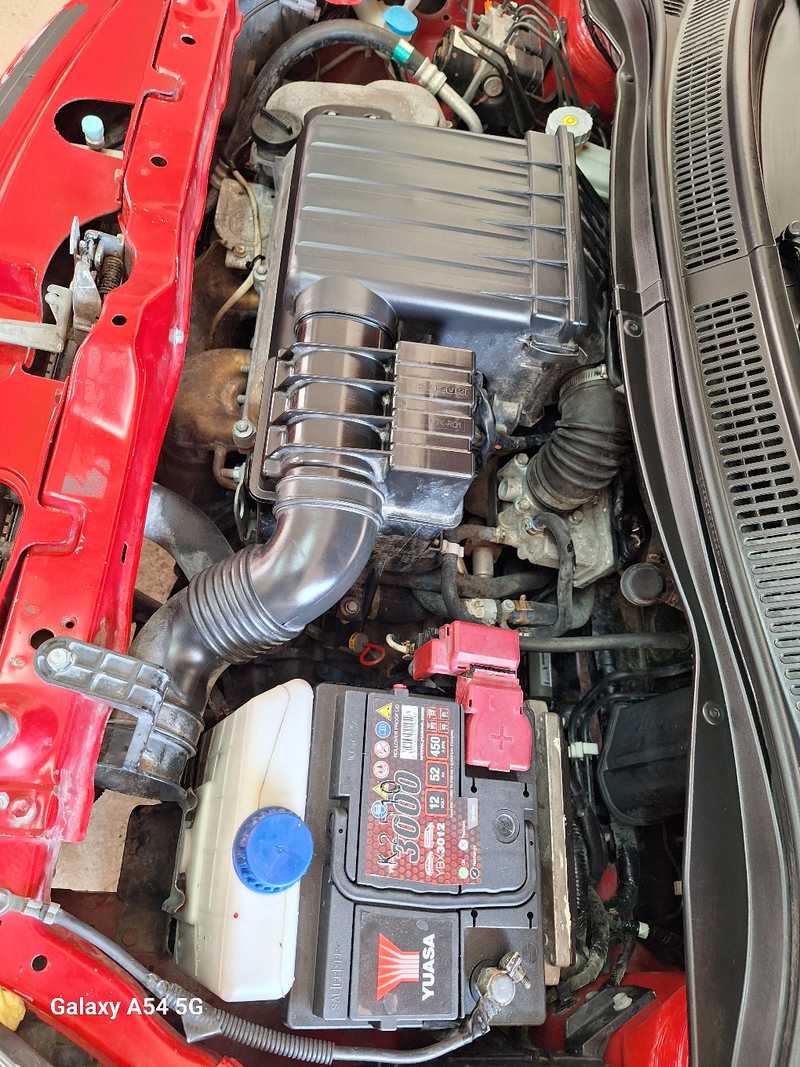 2008 Suzuki Swift 1,4L 2008 Cyprus