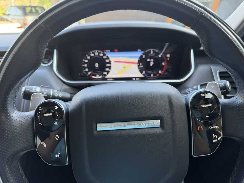 2019 Land Rover Range Rover Sport 3,0L 2019 Cyprus