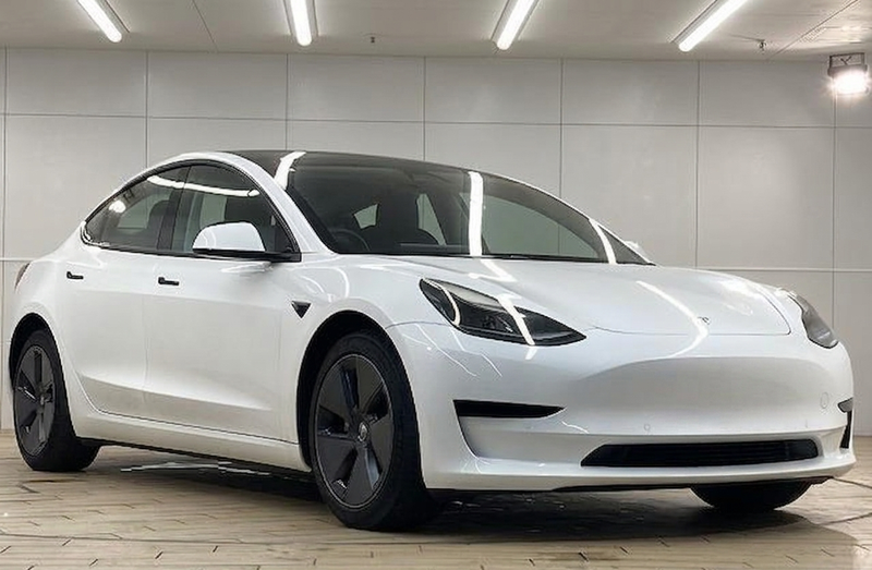 Tesla Model 3 Electric 2022