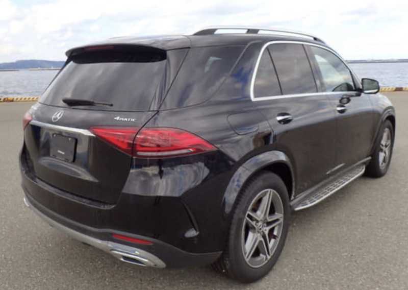 2023 Mercedes-Benz GLE-Class 3,0L 2023 Cyprus