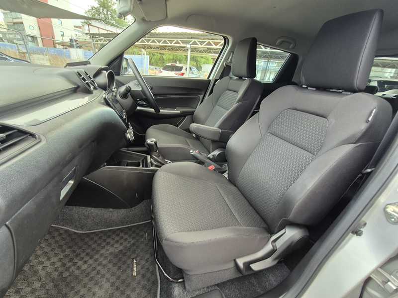 2023 Suzuki Swift 1,2L 2023 Cyprus