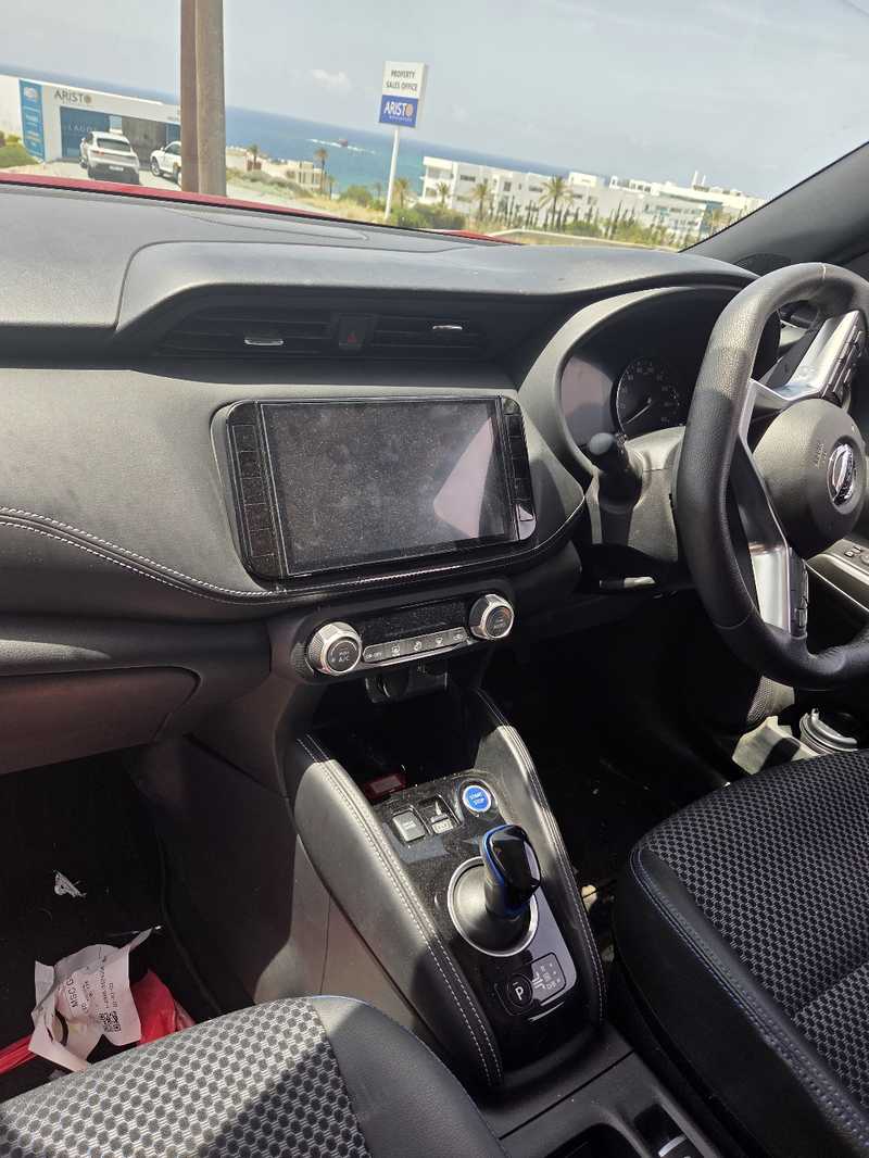 2021 Nissan Kicks Electric 2021 Cyprus