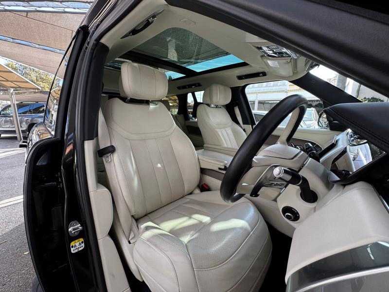 2022 Land Rover Range Rover Vogue 4,4L 2022 Cyprus