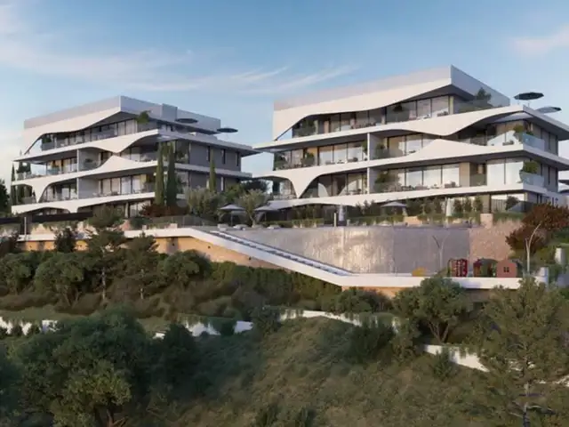 4-bedroom apartment for sale, Limassol — Agios Tychon