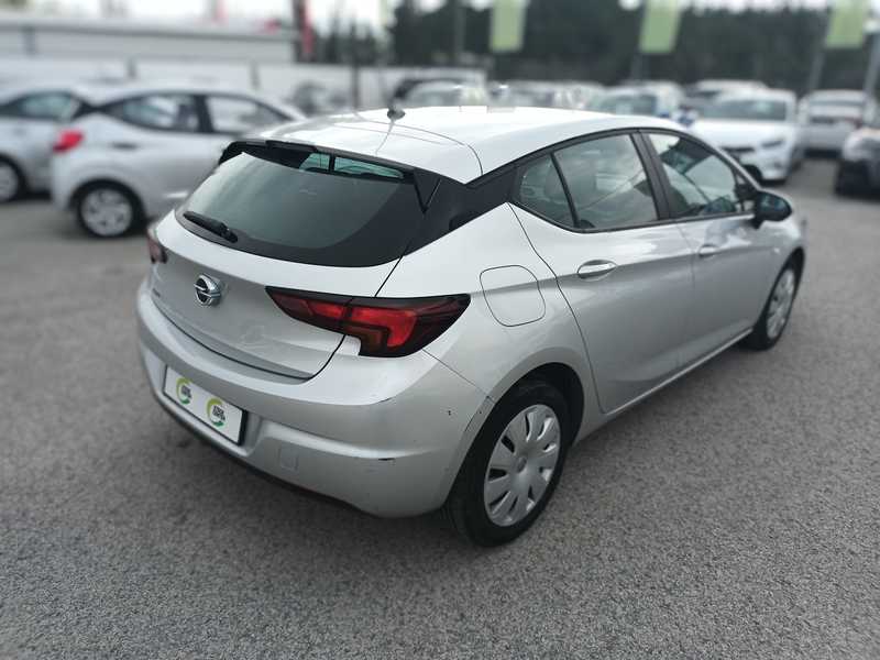 2021 Opel, Vauxhall Astra 1,5L 2021 Cyprus