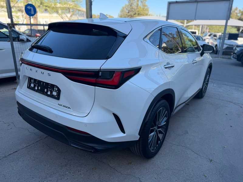 2022 Lexus NX 2,4L 2022 Cyprus