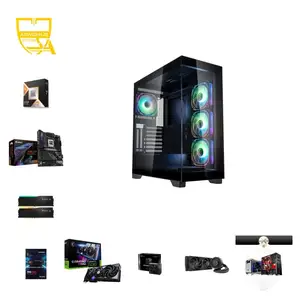 Custom gaming pc ryzen 7 9800x3d rtx 5080 32gb ddr5 2tb nvme, Nicosia — Lakatameia - Agia Paraskevi