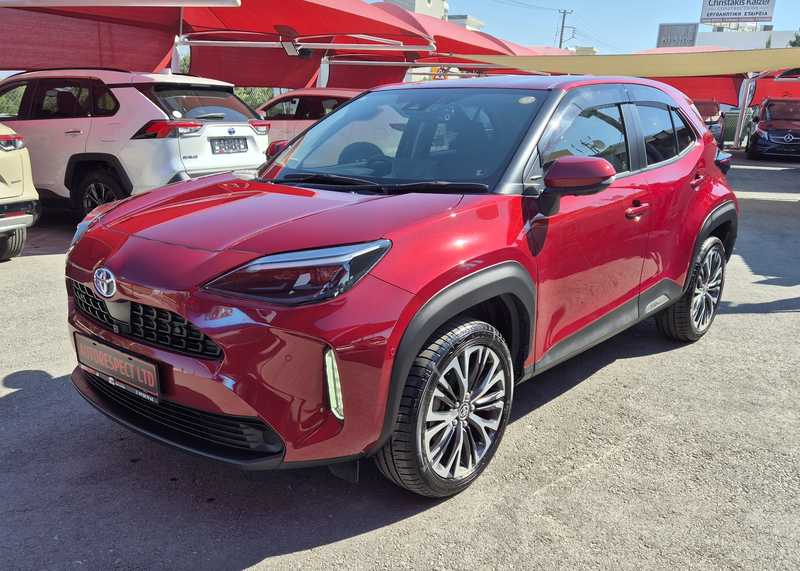 2022 Toyota Yaris Cross 1,5L 2022 Cyprus