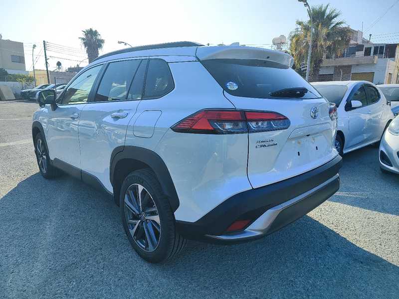 2025 Toyota Corolla Cross 1,8L 2025 Cyprus