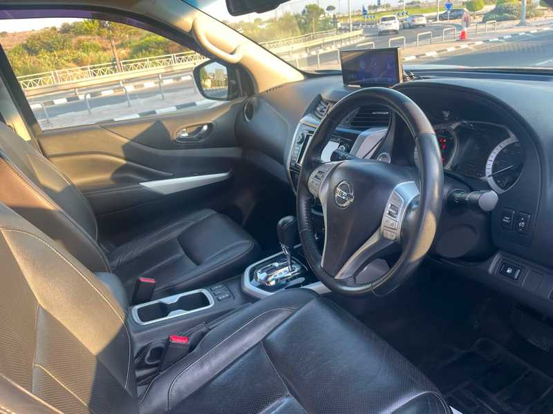 2016 Nissan Navara 2,3L 2016 Cyprus