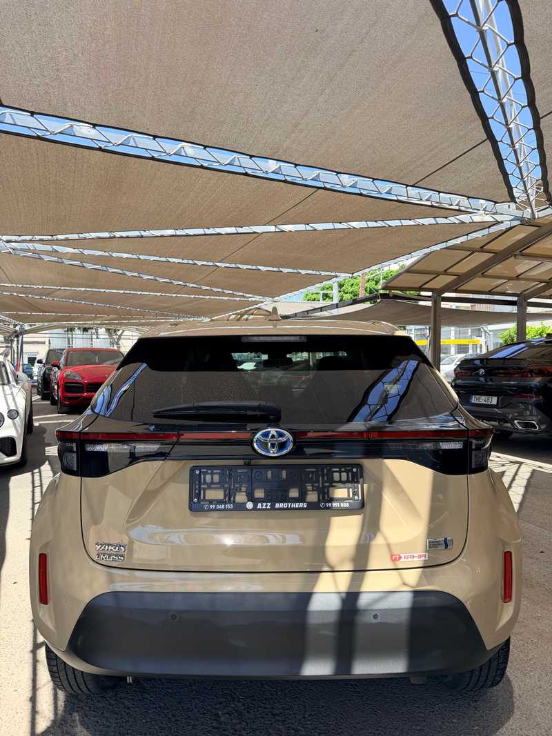2022 Toyota Yaris Cross 1,5L 2022 Cyprus