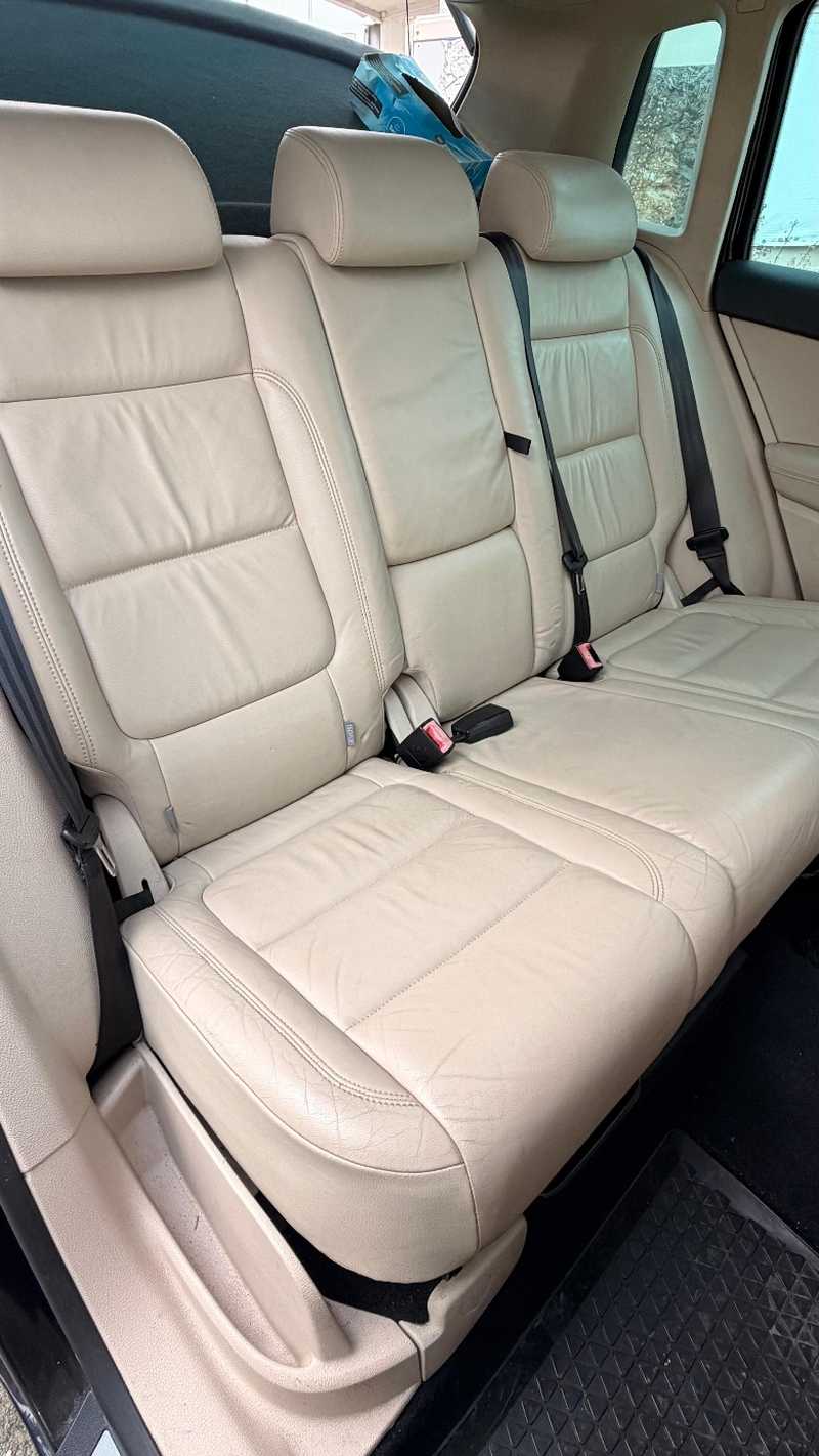 2008 Volkswagen Tiguan 1,4L 2008 Cyprus