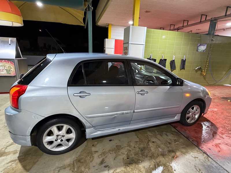 2006 Toyota Corolla 1,5L 2006 Cyprus