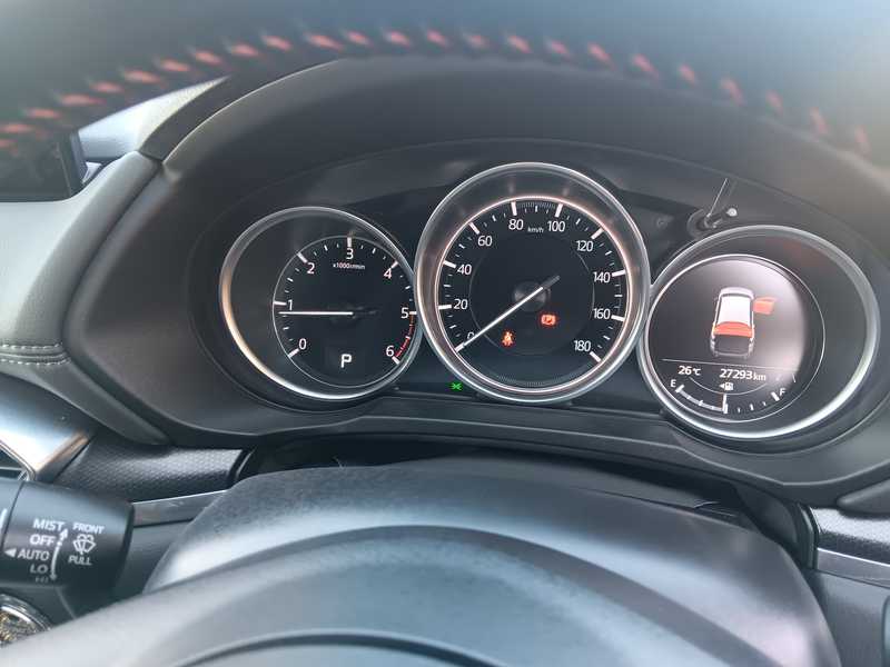 2022 Mazda CX-8 2,2L 2022 Cyprus