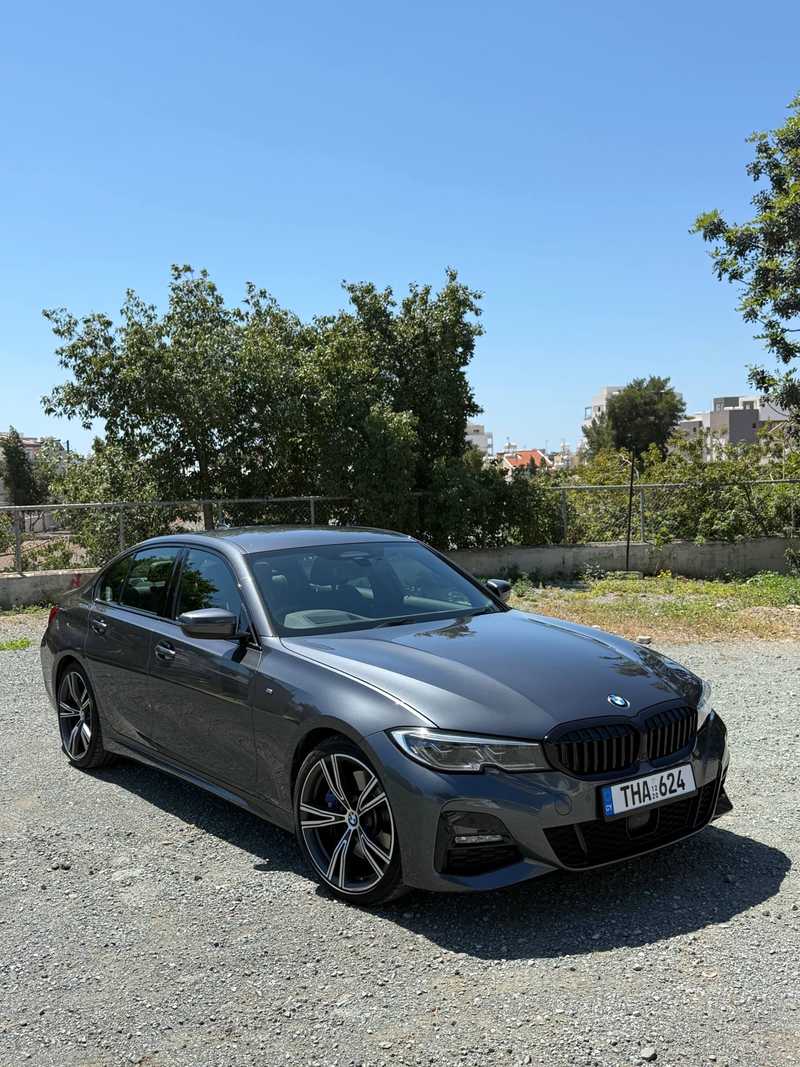 2020 BMW 3-Series 2,0L 2020 Cyprus