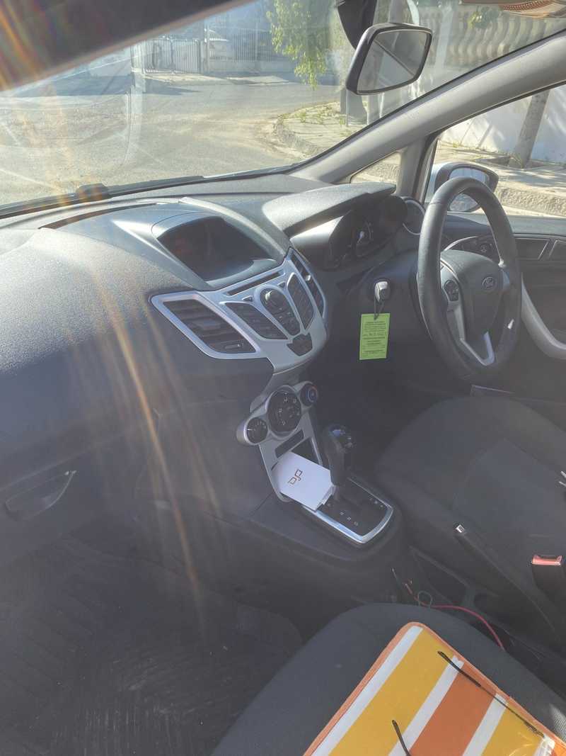 2012 Ford Fiesta 1,4L 2012 Cyprus