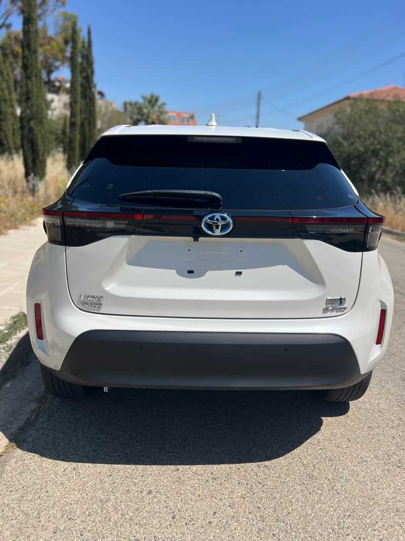 2023 Toyota Yaris Cross 1,5L 2023 Cyprus