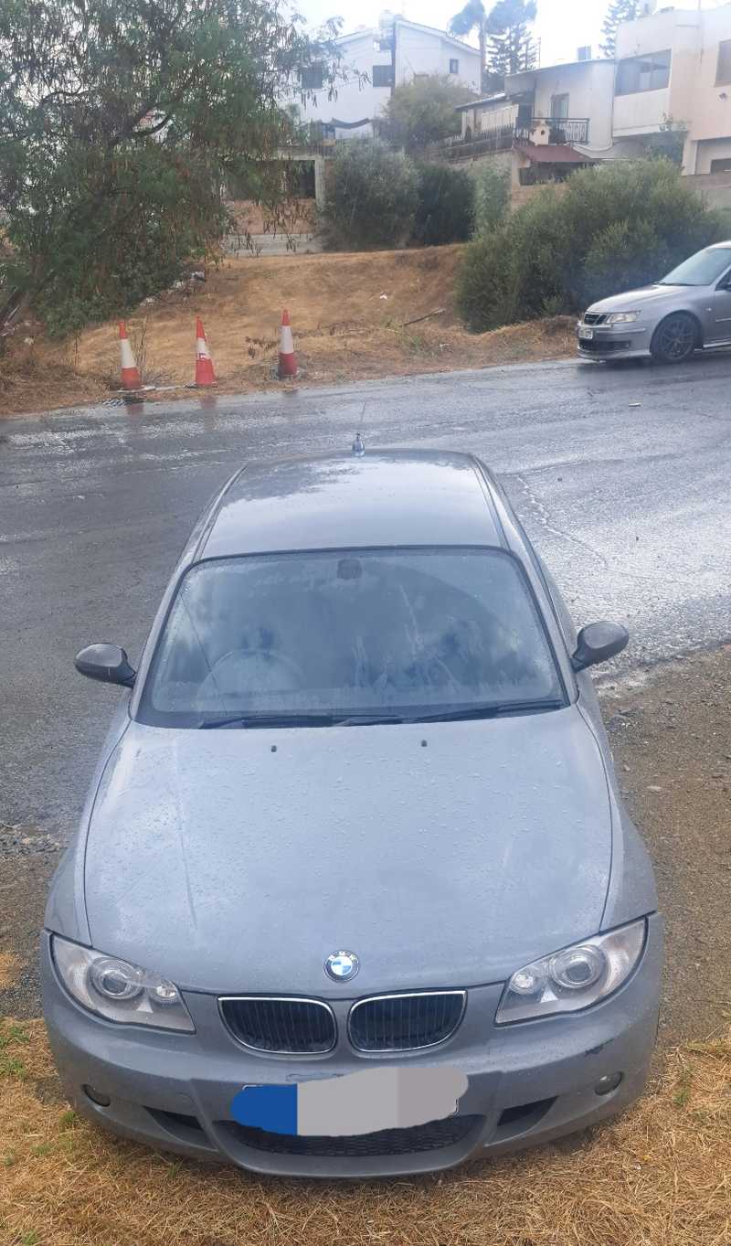 BMW M1 1,5L 2006