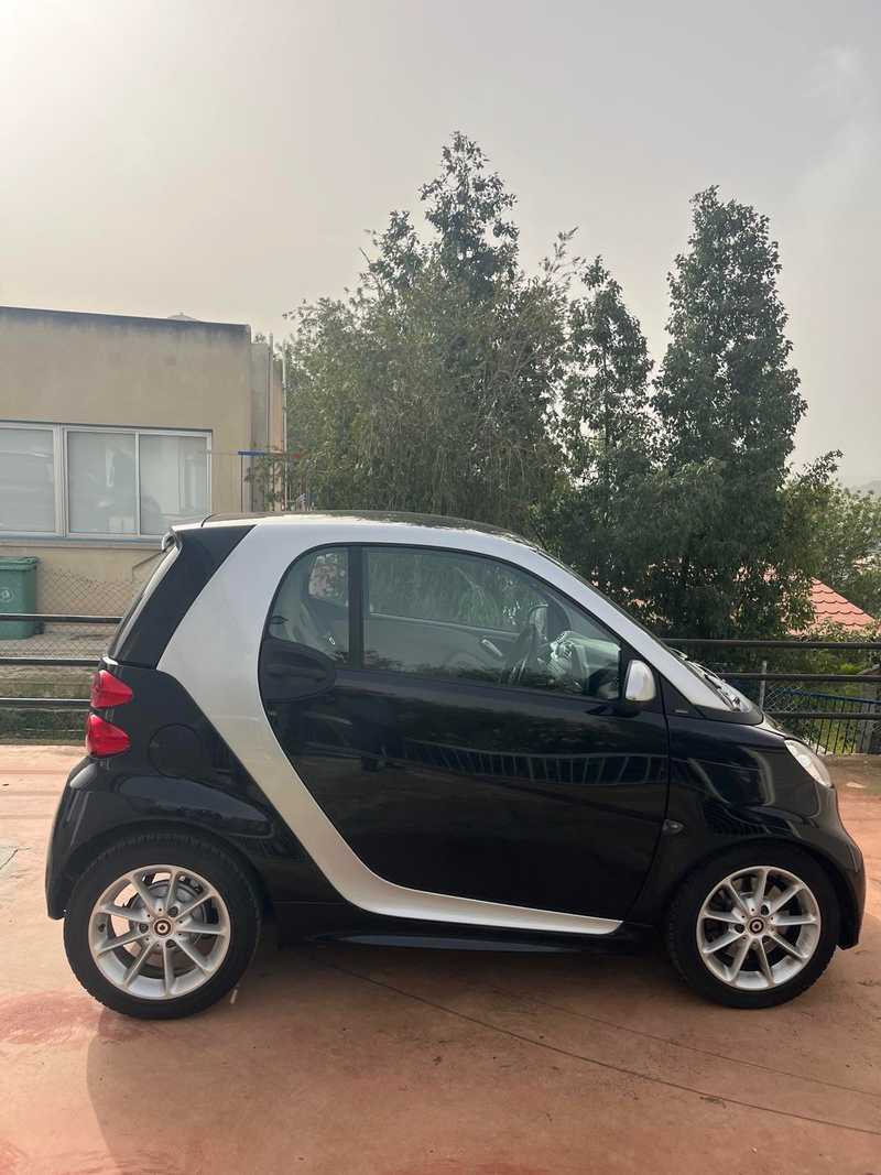2013 Smart Fortwo 1,0L 2013 Cyprus