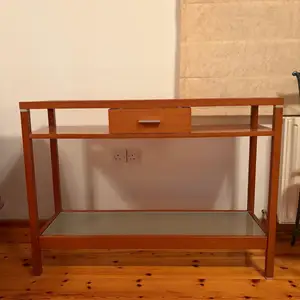 Console /desk. solid wood., Επαρχία Λεμεσού — Λεμεσός - Καθολική