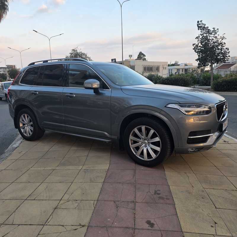 2018 Volvo XC90 2,0L 2018 Cyprus