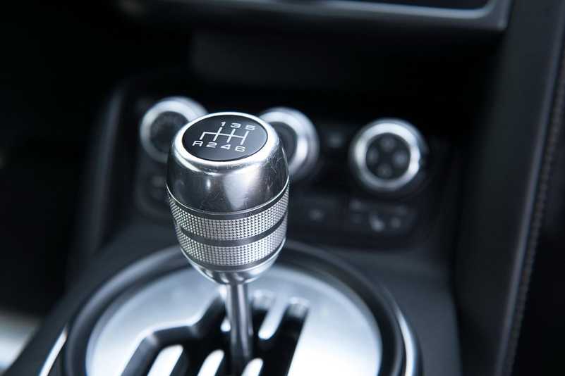 2007 Audi R8 4,2L 2007 Cyprus