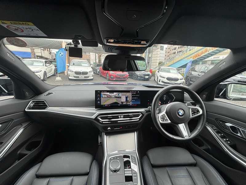 2023 BMW 3-Series 3,0L 2023 Cyprus