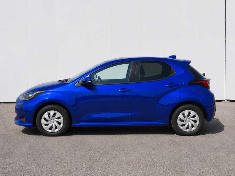 2022 Toyota Yaris 1,5L 2022 Cyprus