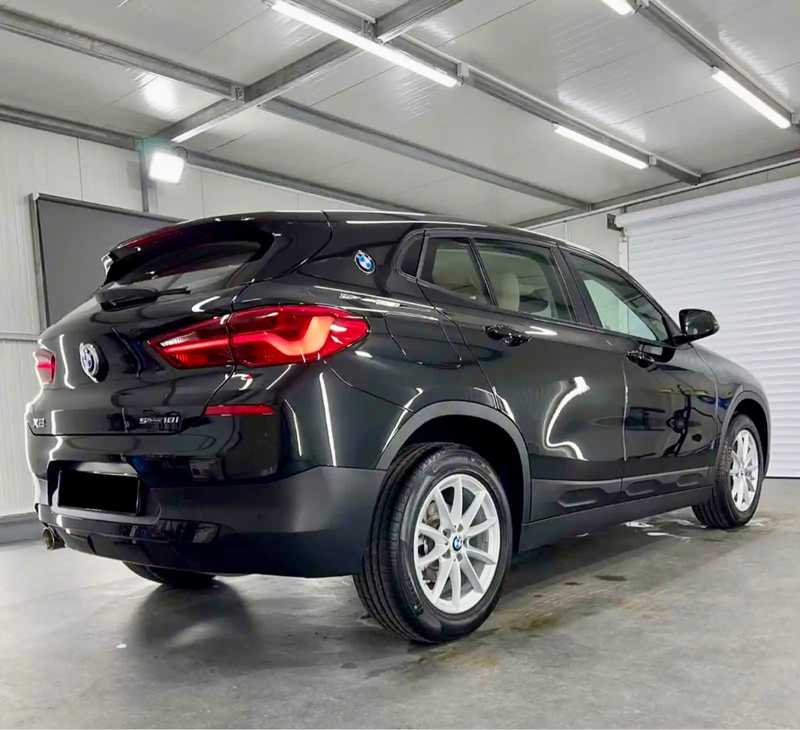 2019 BMW X2 1,5L 2019 Cyprus