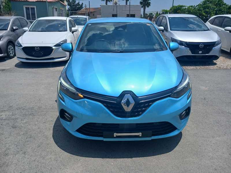 Renault Clio 1,3L 2021