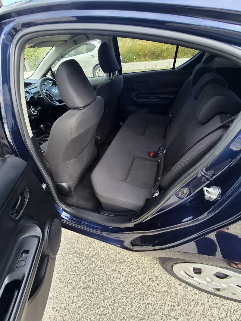 2018 Toyota Aqua 1,5L 2018 Cyprus