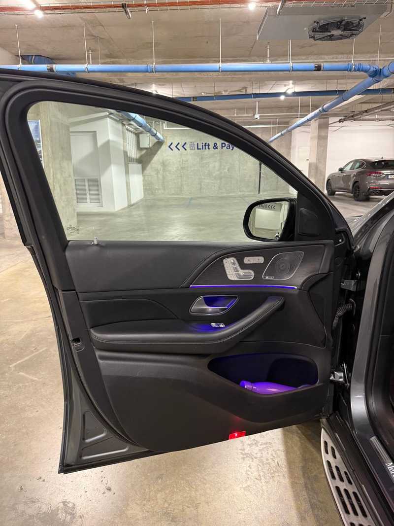 2021 Mercedes-Benz GLE-Class 3,5L 2021 Cyprus
