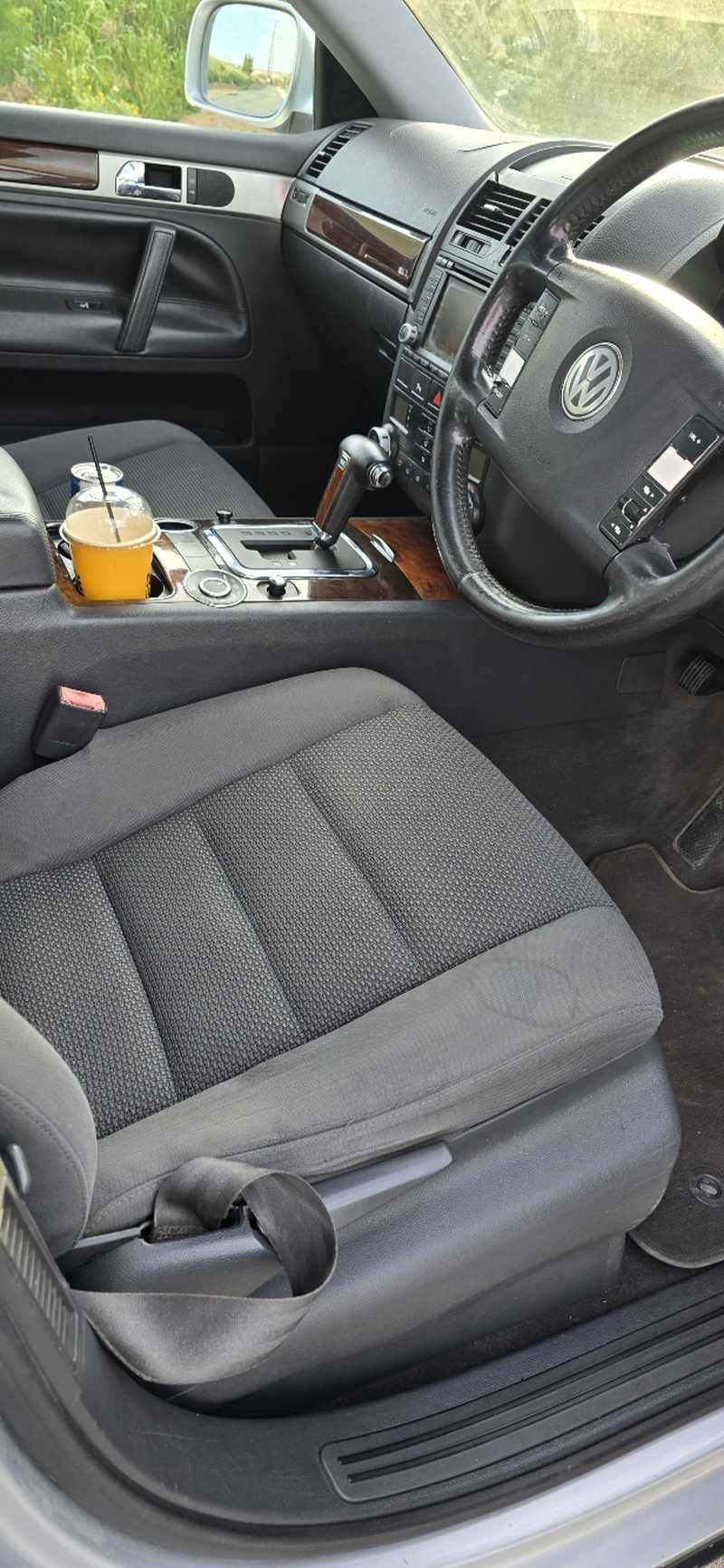 2005 Volkswagen Touareg 2,5L 2005 Cyprus