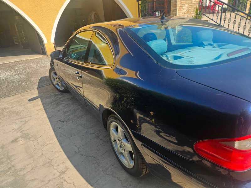 1998 Mercedes-Benz CLK-Class 2,0L 1998 Cyprus