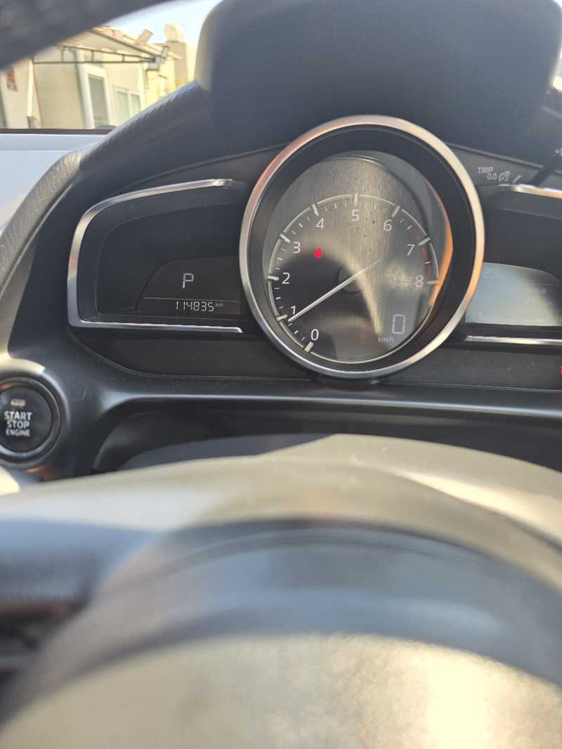 2017 Mazda Demio 1,3L 2017 Cyprus