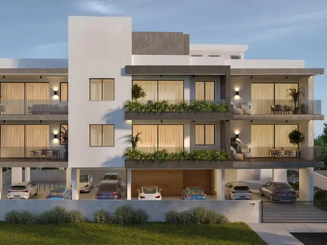 2-bedroom apartment for sale, Επαρχία Λευκωσίας — Στρόβολος - Άγιος Βασίλειος