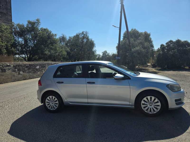2016 Volkswagen Golf 1,4L 2016 Cyprus