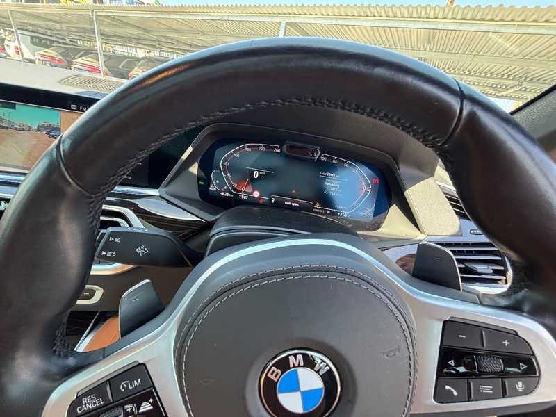 2023 BMW X6 3,0L 2023 Cyprus