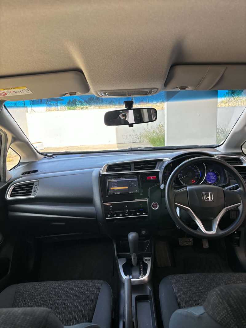 2016 Honda Fit 1,3L 2016 Cyprus